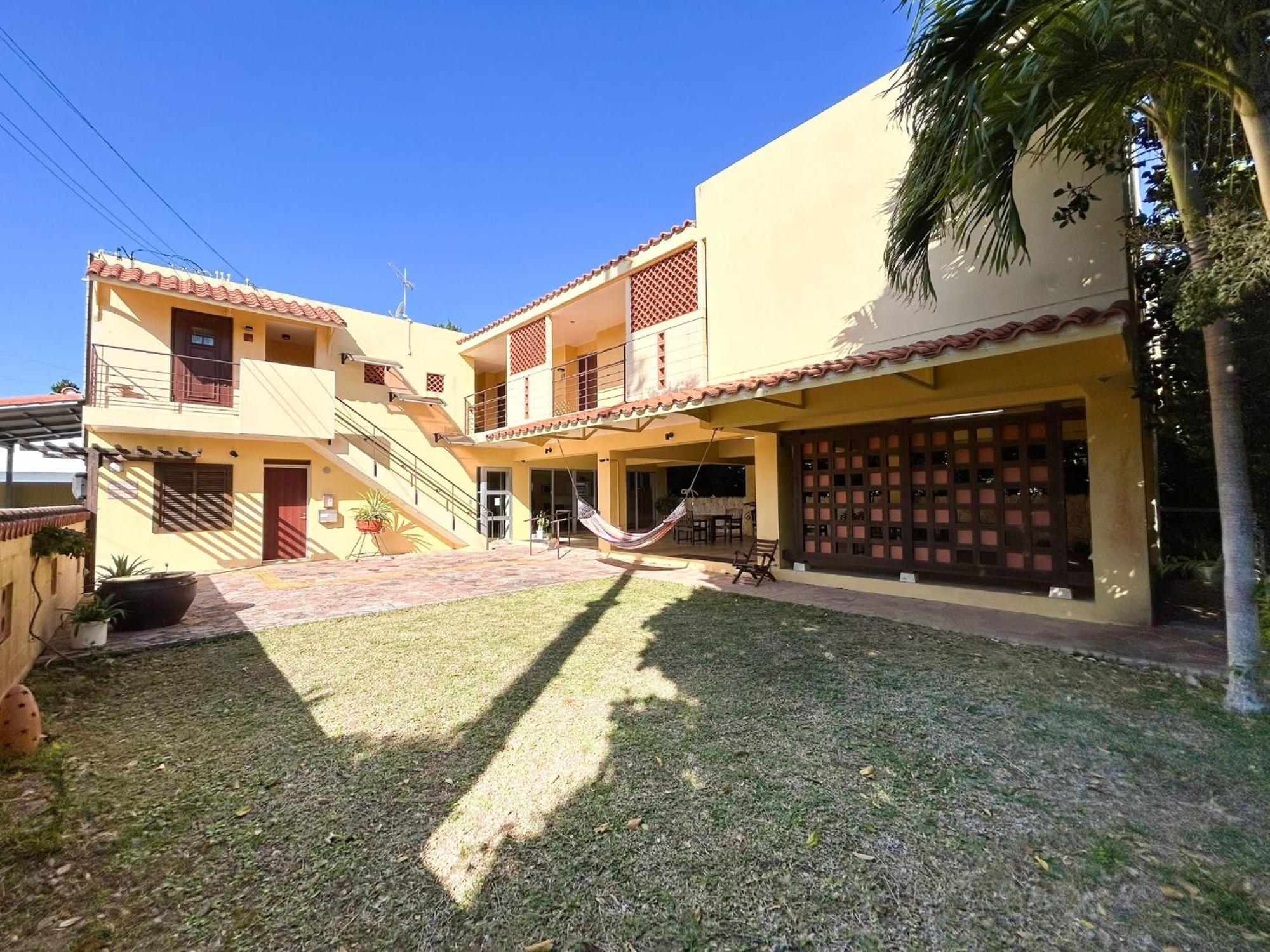 Pension Sunset Beach Nakijin Luaran gambar