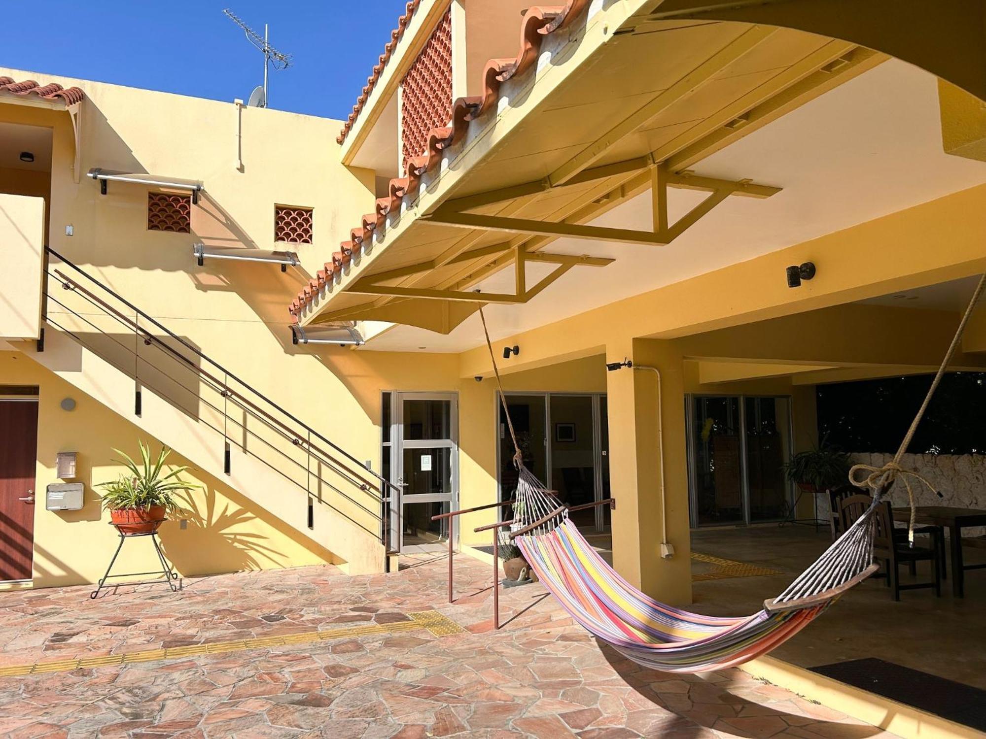 Pension Sunset Beach Nakijin Luaran gambar