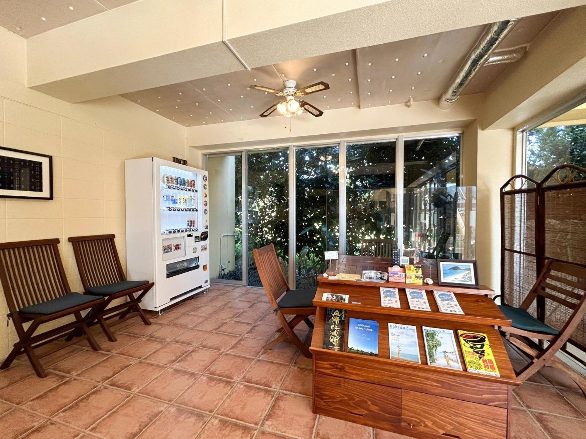 Pension Sunset Beach Nakijin Luaran gambar