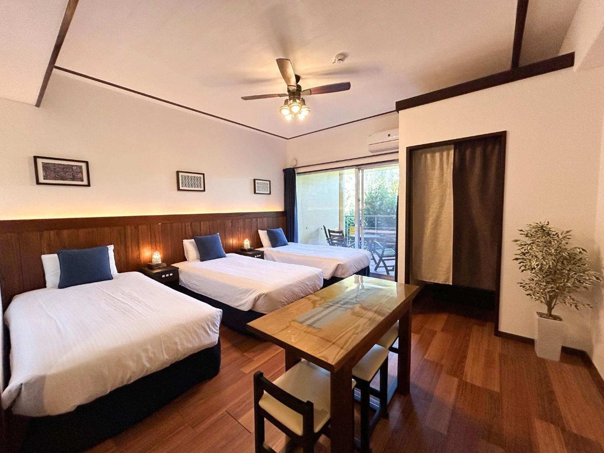 Pension Sunset Beach Nakijin Luaran gambar