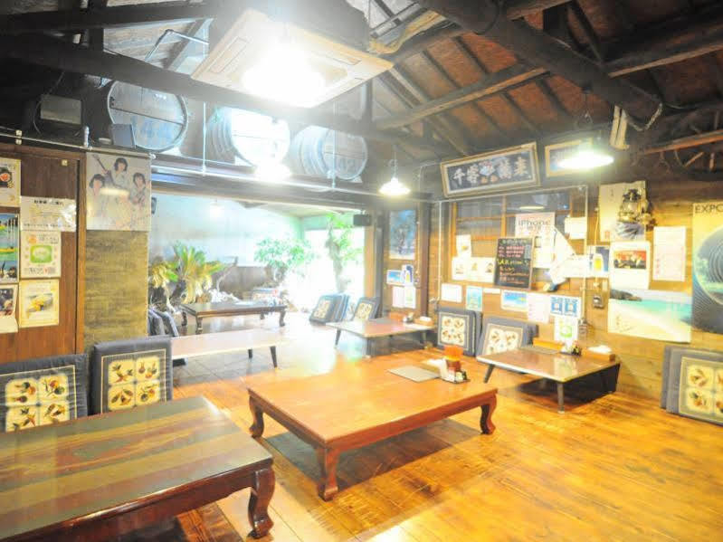Pension Sunset Beach Nakijin Luaran gambar