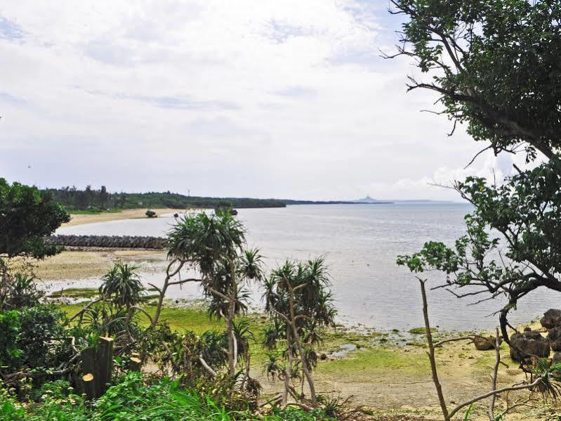 Pension Sunset Beach Nakijin Luaran gambar
