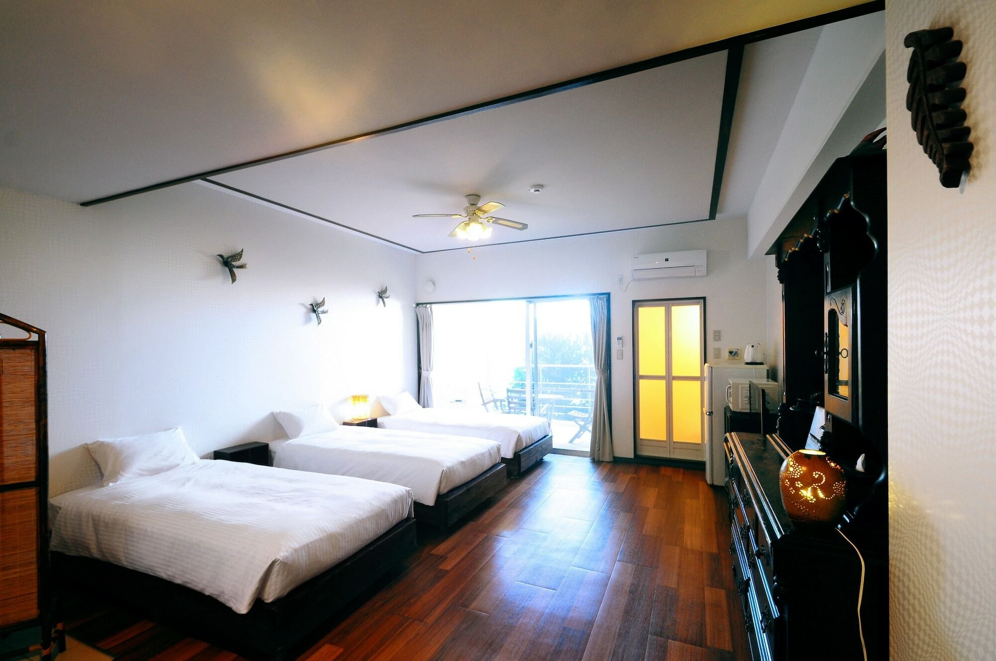 Pension Sunset Beach Nakijin Luaran gambar